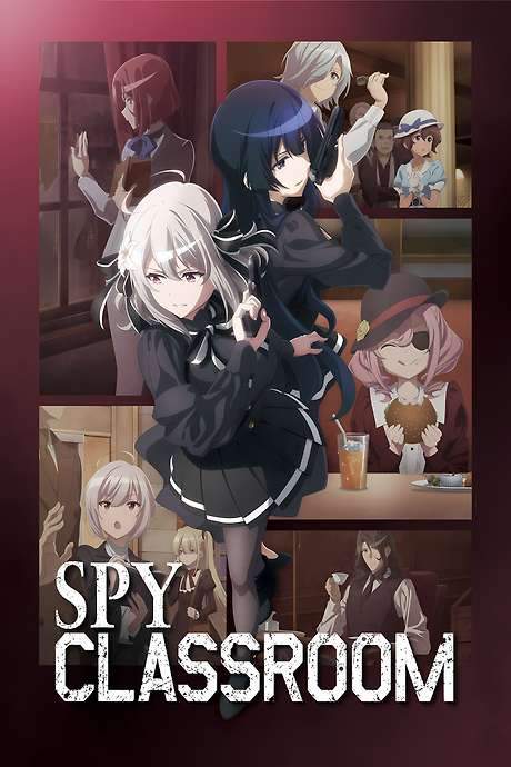 Spy Classroom